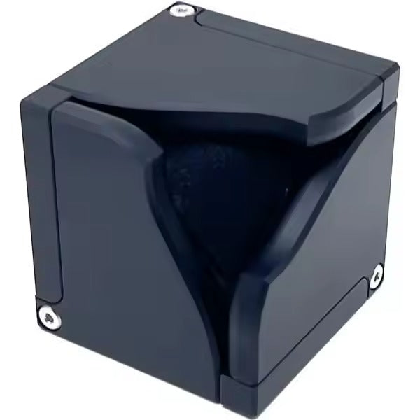 AlloyCube Ring Box
