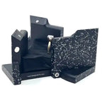 AlloyCube Ring Box