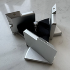 AlloyCube Ring Box